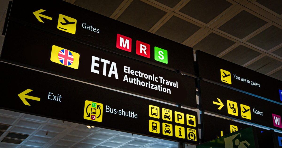 ETA Visa Waiver Uk Germany