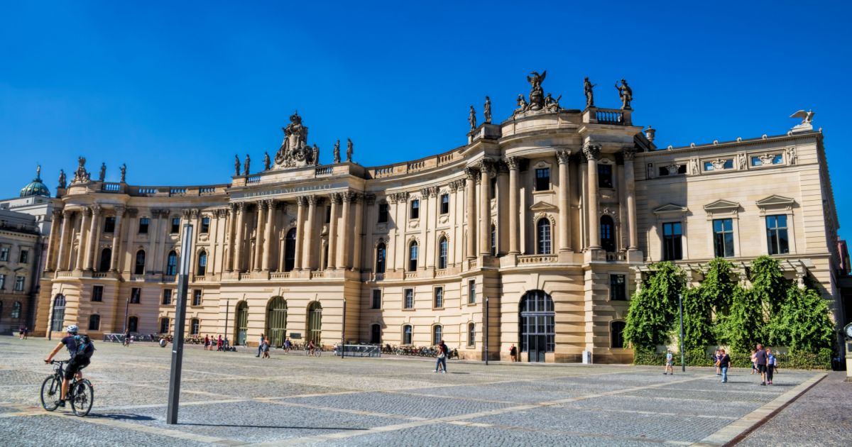 Munich and Berlin ranked among top 10 student cities in the world