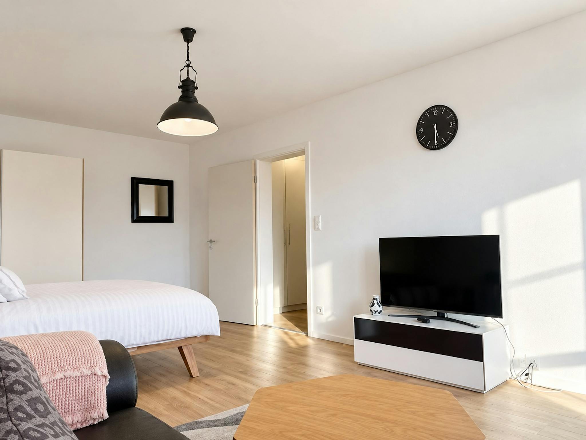 Apartment, Ueberlandstrasse, Zurich