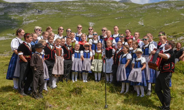 Yodelling festival sends hotel prices spiralling in Zug