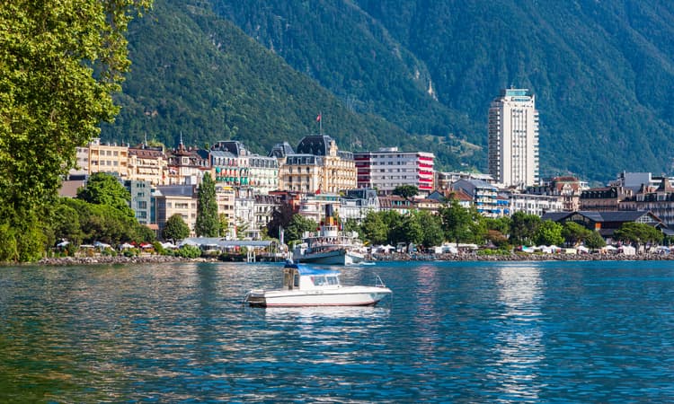 People in Switzerland ranked as the richest people on earth