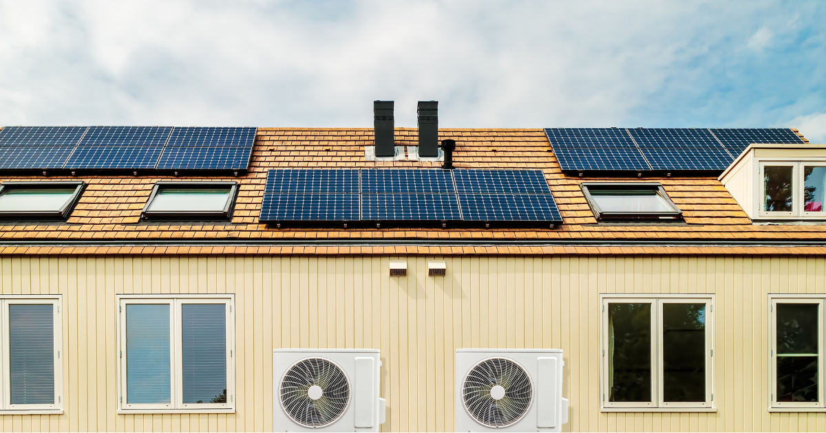 Rental homes in the Netherlands must have at least D energy rating by 2029