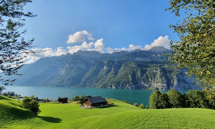 The most popular summer tourist destinations in Switzerland revealed