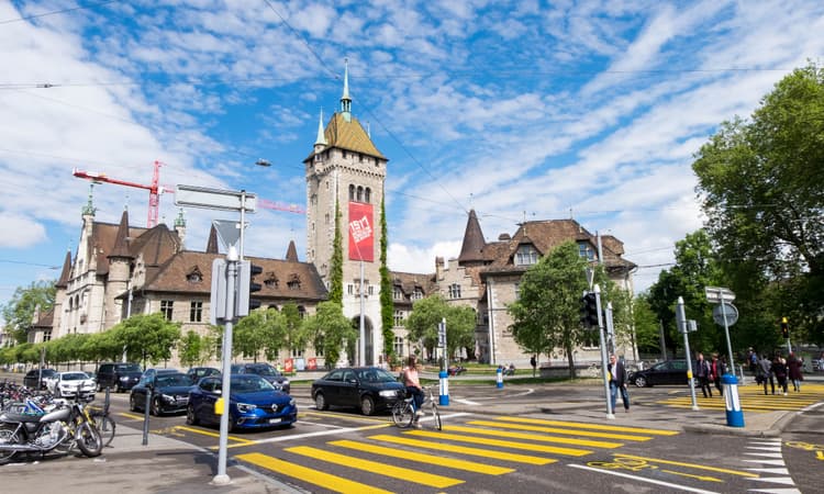Landesmuseum to offer free entry and tours in English this weekend