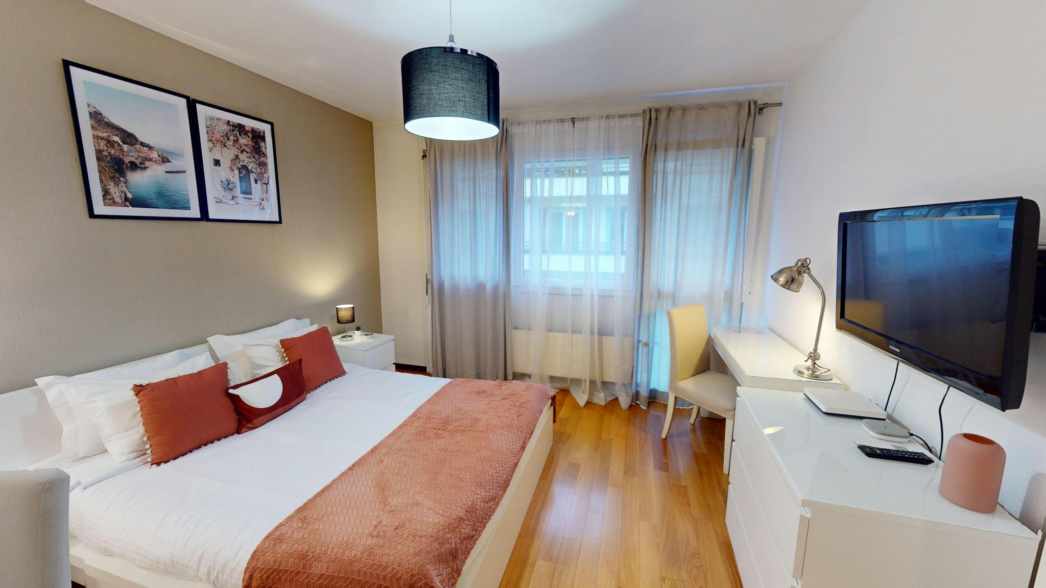 Apartment, Rue Goetz-Monin, Geneva