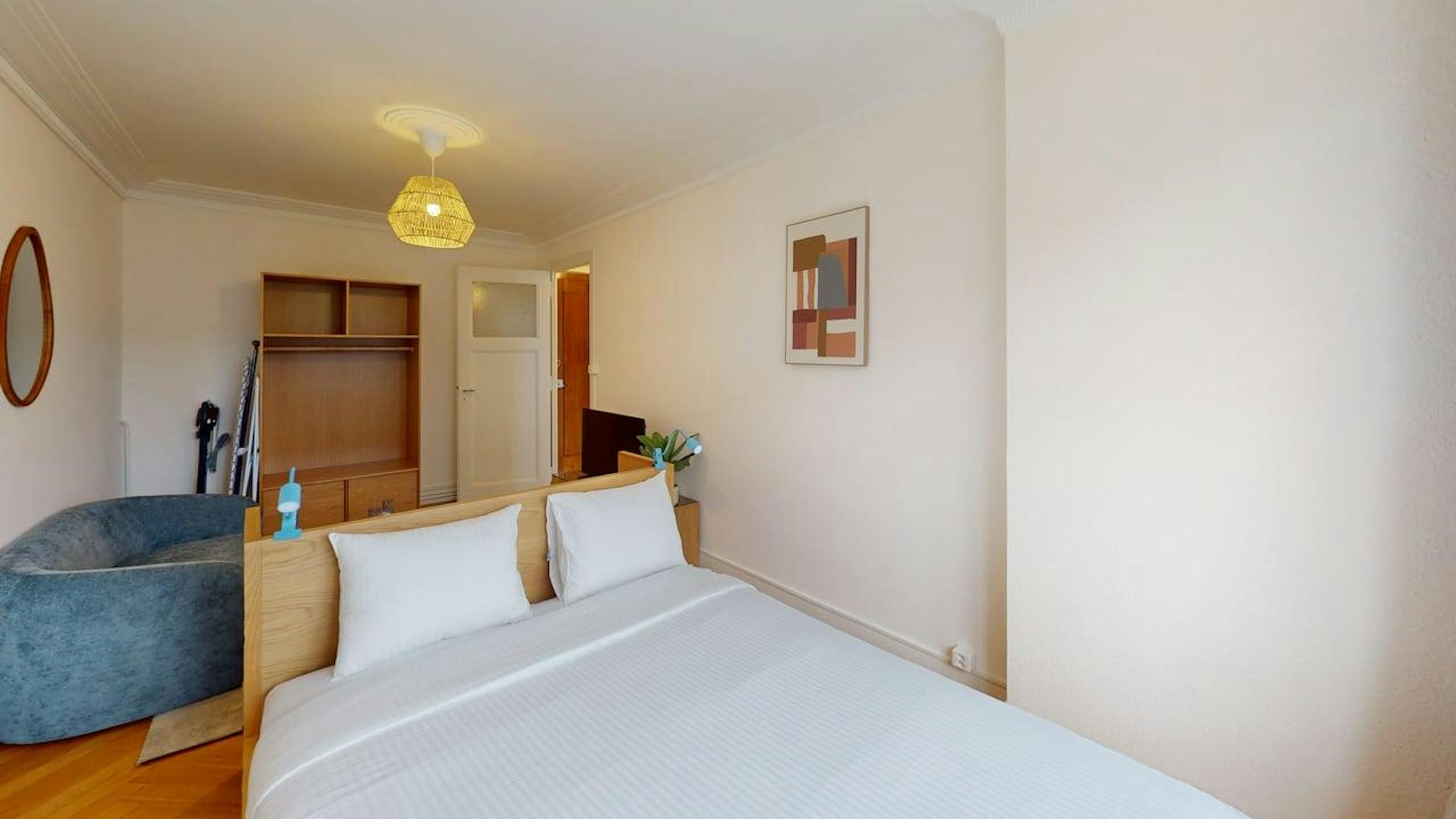 Apartment, Rue de Carouge, Geneva