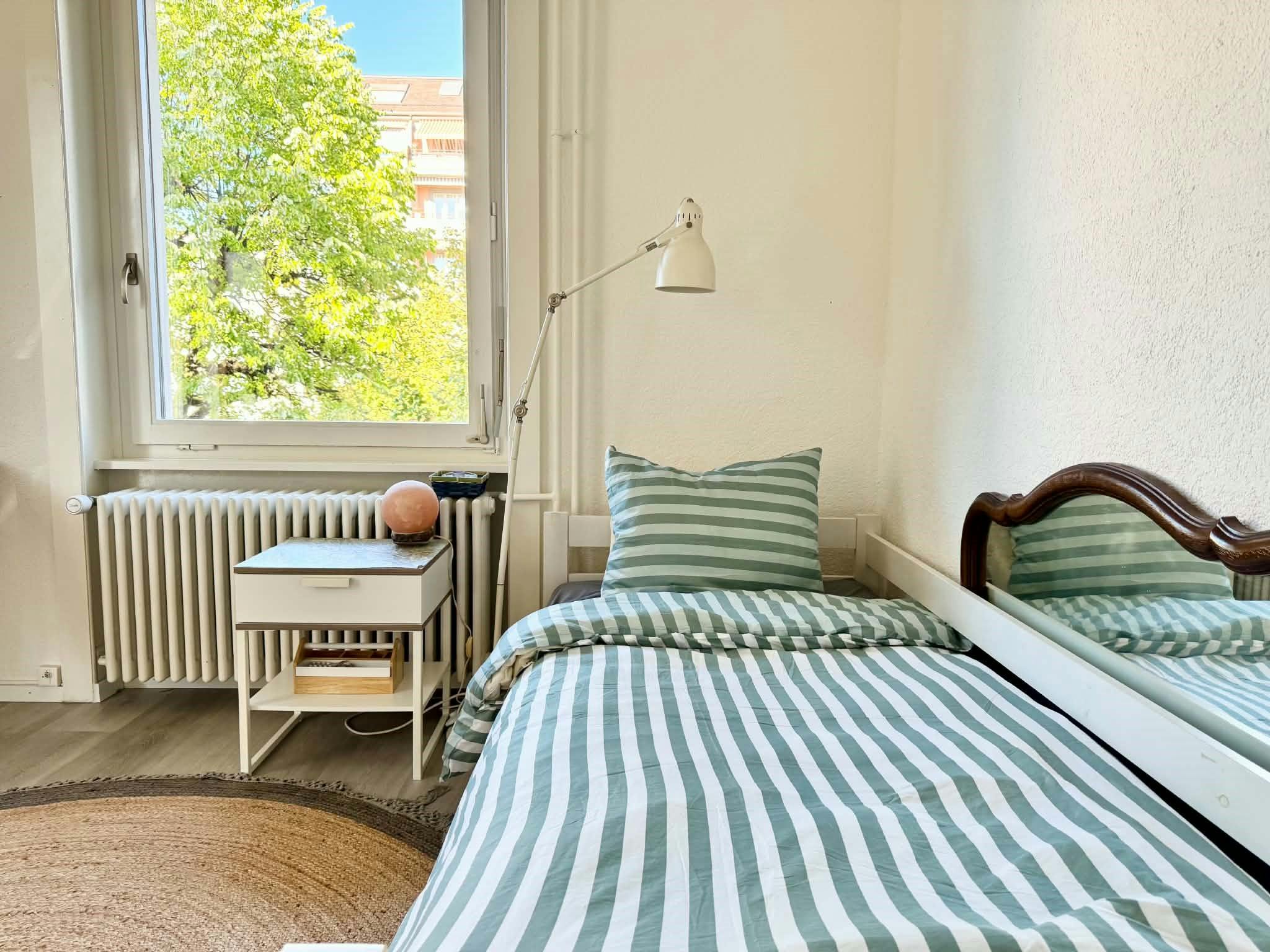 Apartment, Chemin de Longeraie, Lausanne