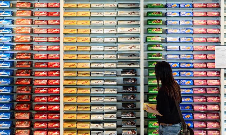 The best (and worst) Swiss milk chocolate revealed