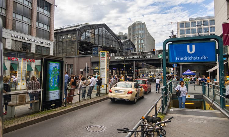 You don't want to grow old here: Job ad tells people to ditch Berlin for Zurich
