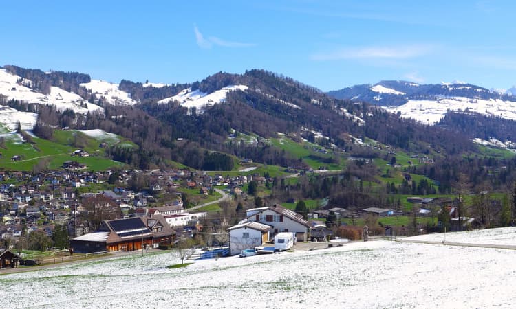 Snow to return to the lowlands as Switzerland braces for cold snap