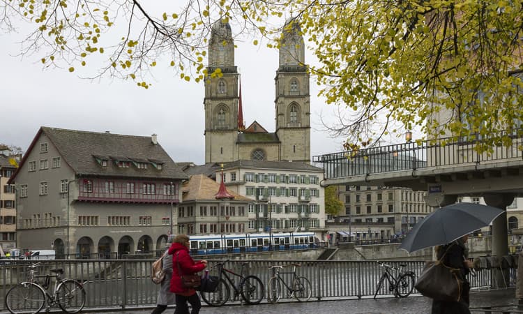 5 great things to do on a rainy day in Zurich