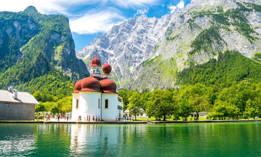 Bavaria travel destination 2025