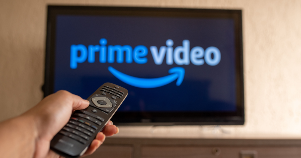 Amazon Prime Video Germany