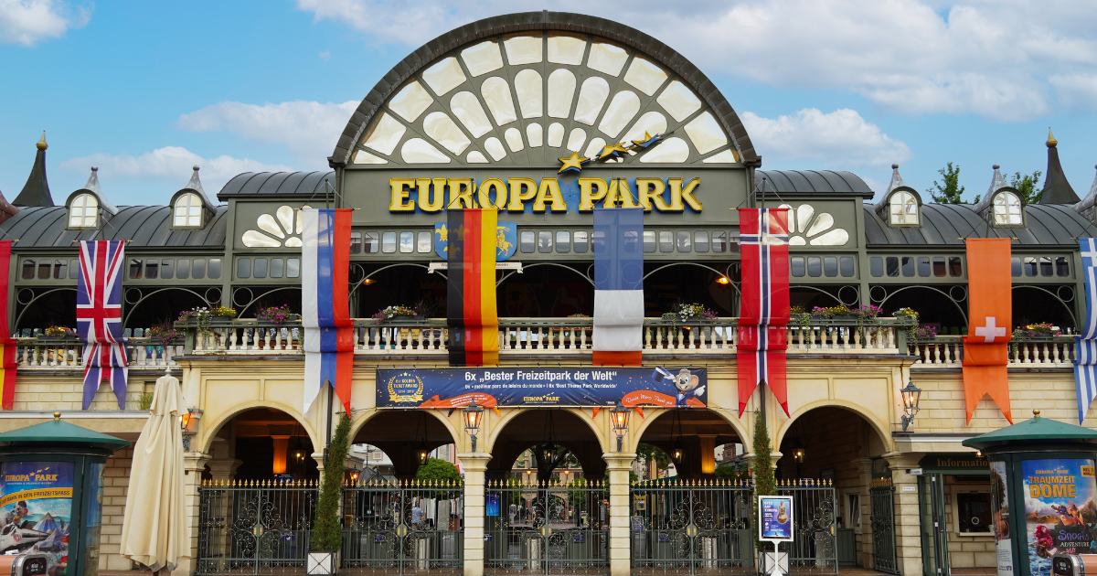 7 of the coolest theme parks Europe has to offer