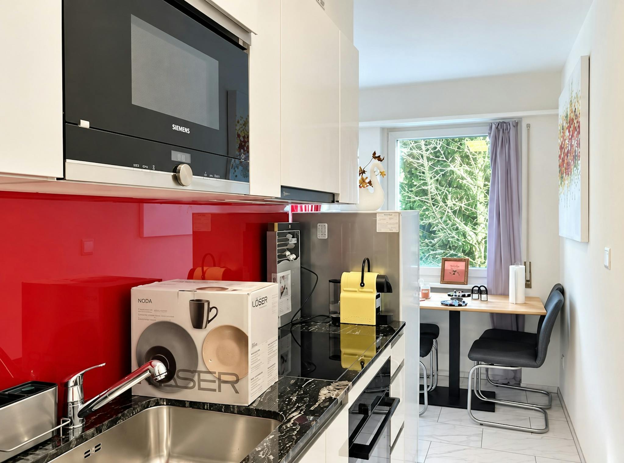 Apartment, Wildenbühlstrasse, Horgen