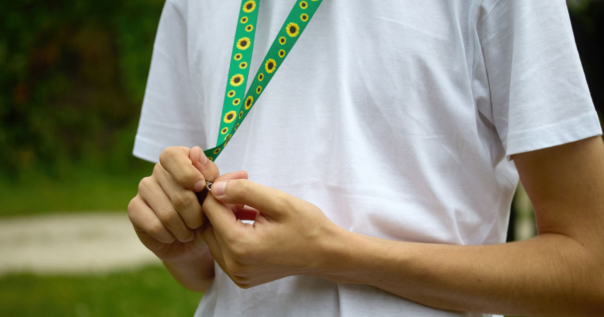 SBB launches Sunflower Lanyards for people with hidden disabilities in Switzerland