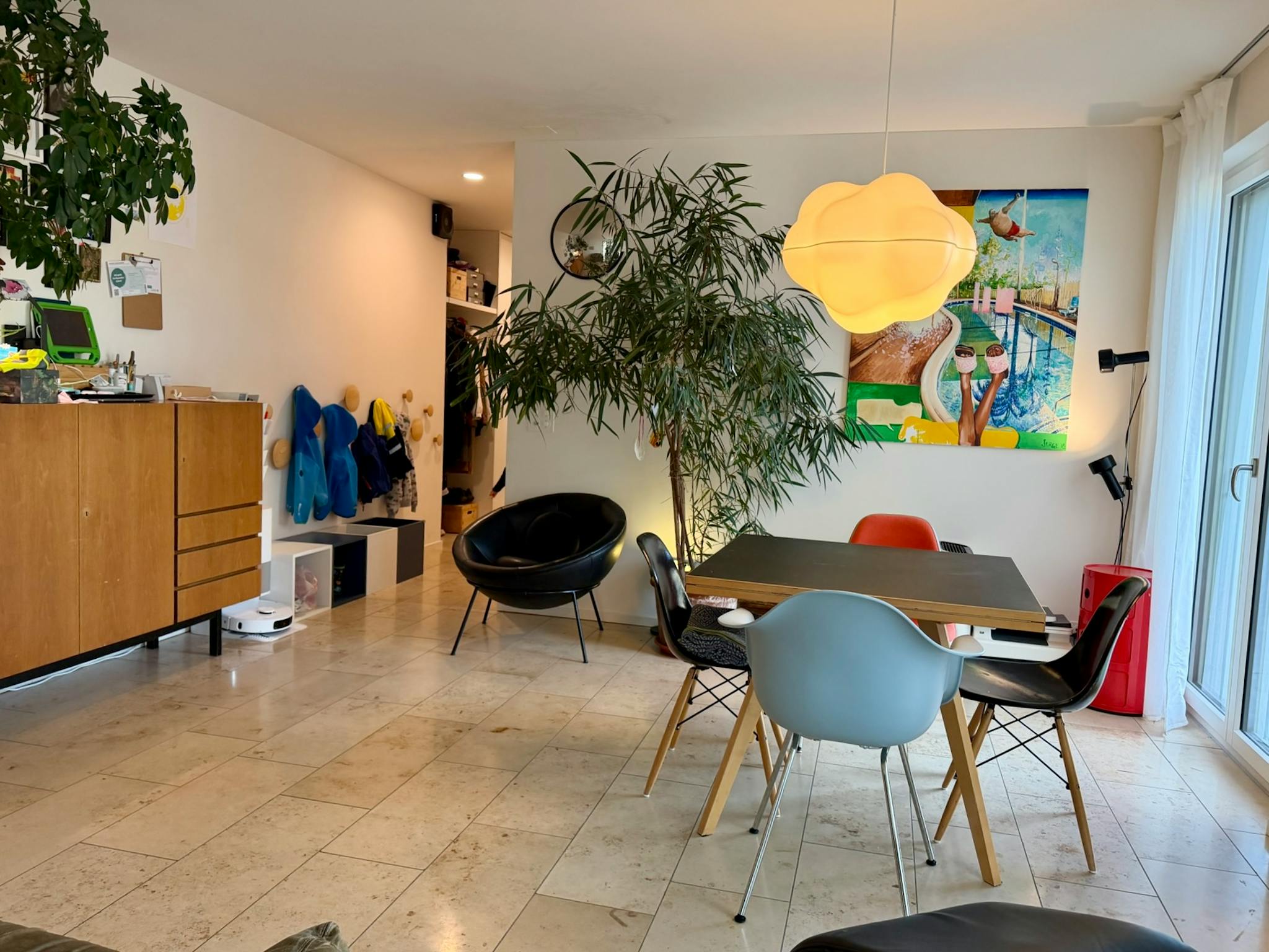 Apartment, Schönauring, Zurich