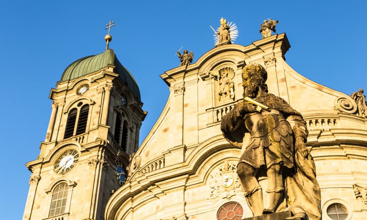 8 interesting buildings in Switzerland