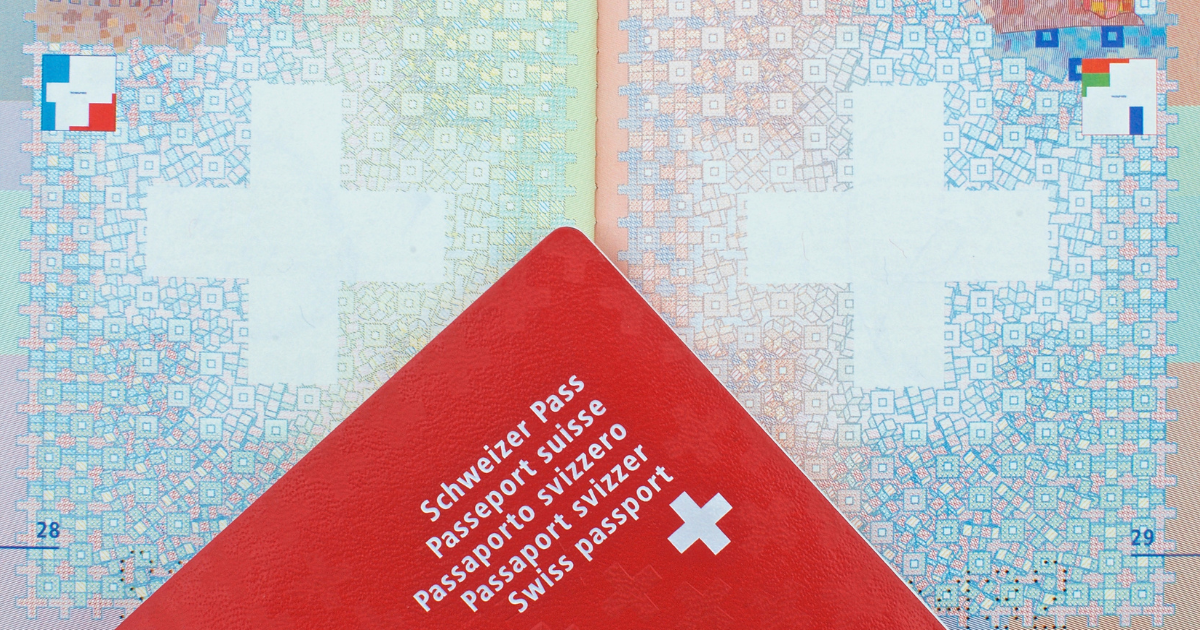 Swiss Passport Global Ranking 2026