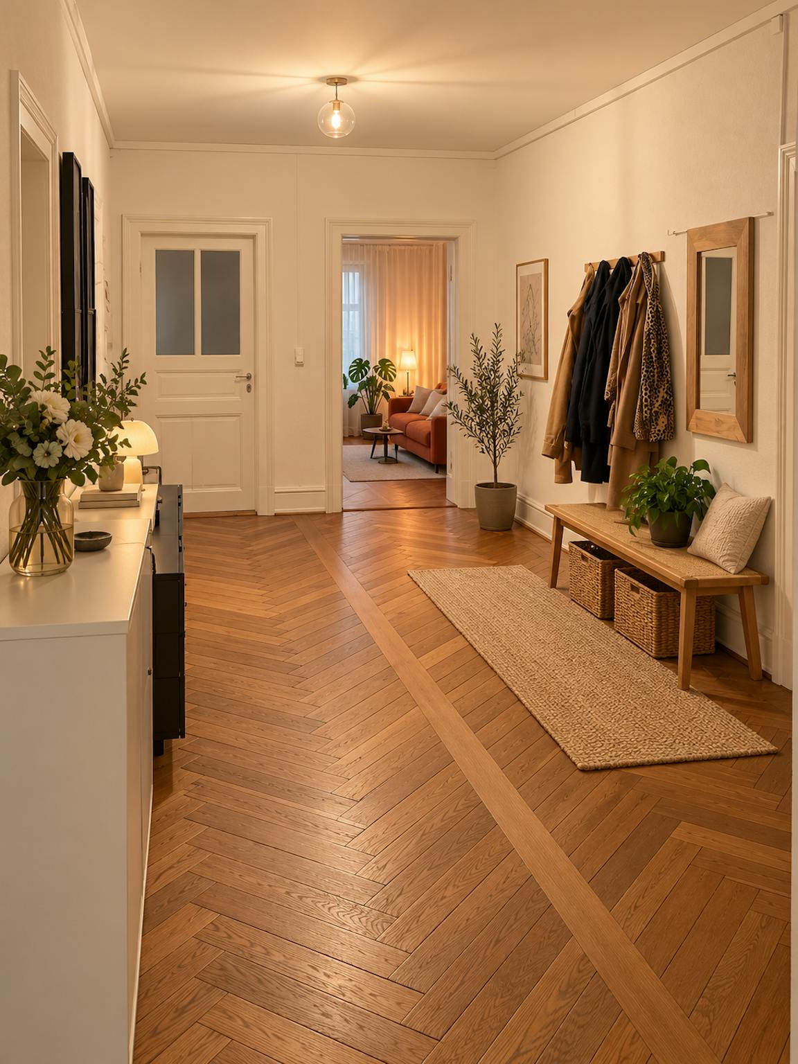 Apartment, Hochstrasse, Basel