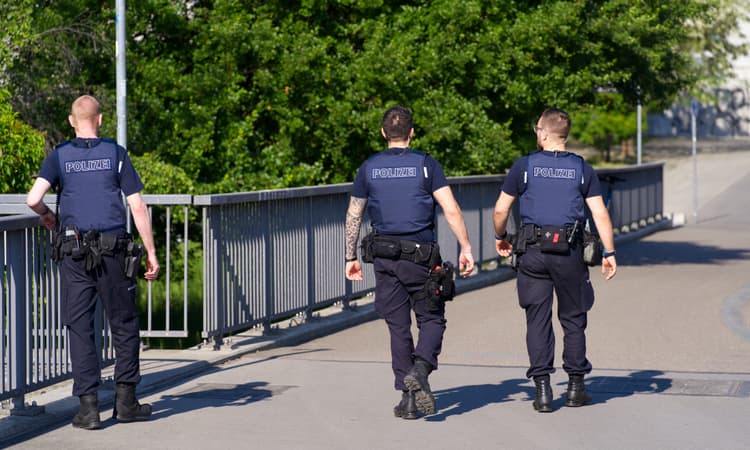 Hostage situation on Swiss train: 4-hour stand off ends when suspect shot dead