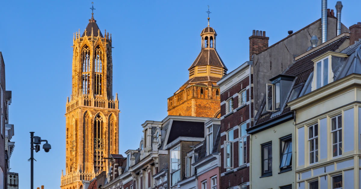 Utrecht property values now higher than in North Holland for first time