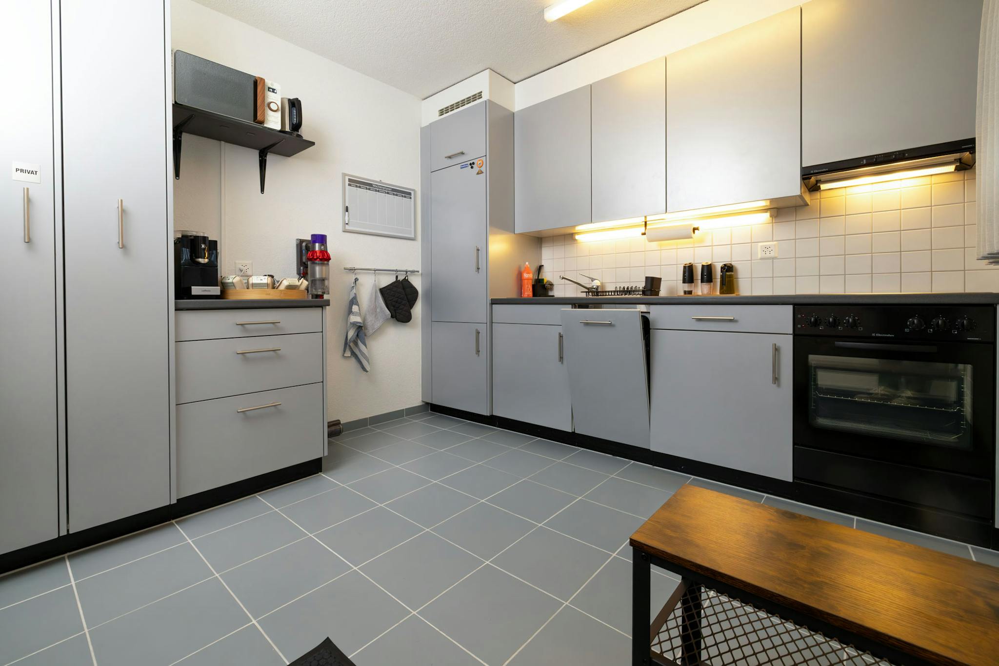Apartment, Baslerstrasse, Zurich