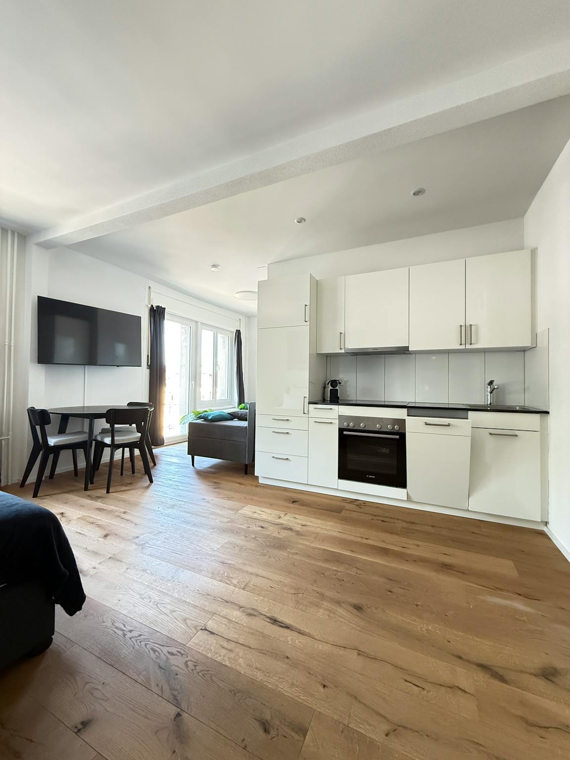 Apartment, Rorschacher Strasse, St. Gallen