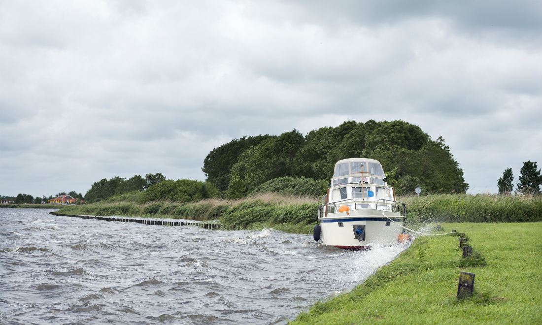 Code red: Dutch storm wreaks havoc 