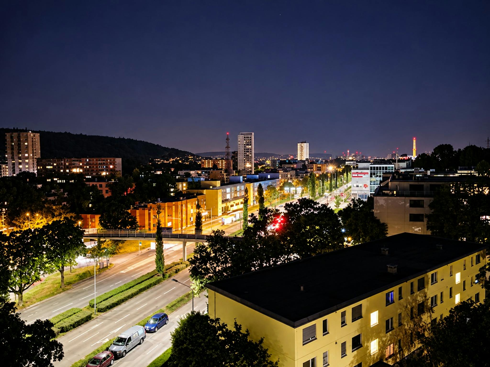 Apartment, Ueberlandstrasse, Zurich