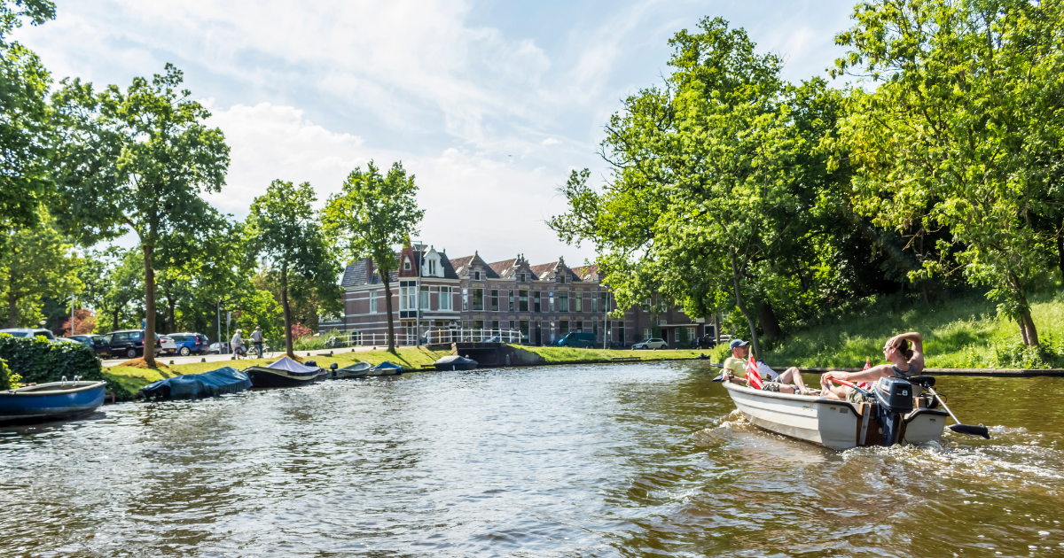 Dutch Cities Best Weather
