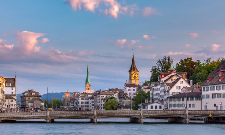 Cyclical blackouts: Zurich's plan for energy shortages revealed