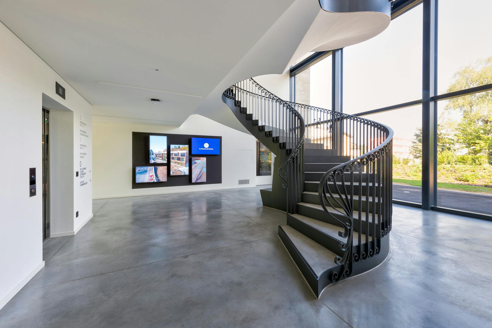 Apartment, Via Gaggiolo, Mendrisio