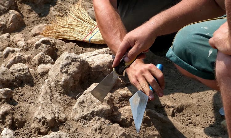 2.000 year-old Roman ruins discovered in Canton Zug