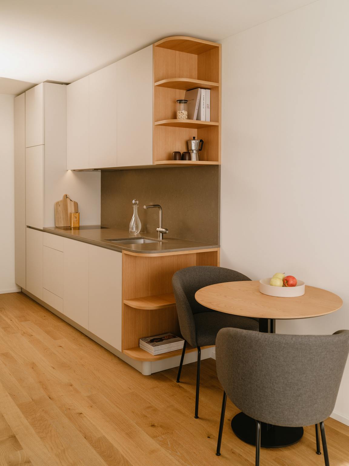 Apartment, Via Morena, Massagno