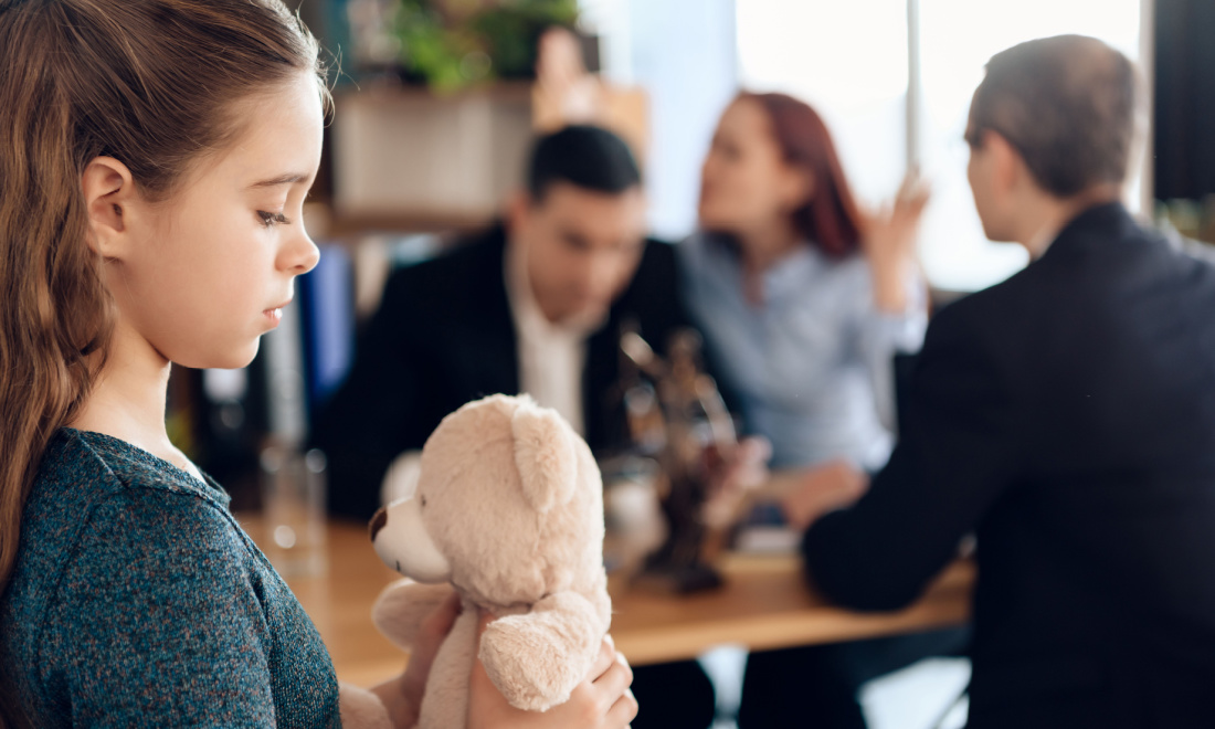 child custody right of residence germany