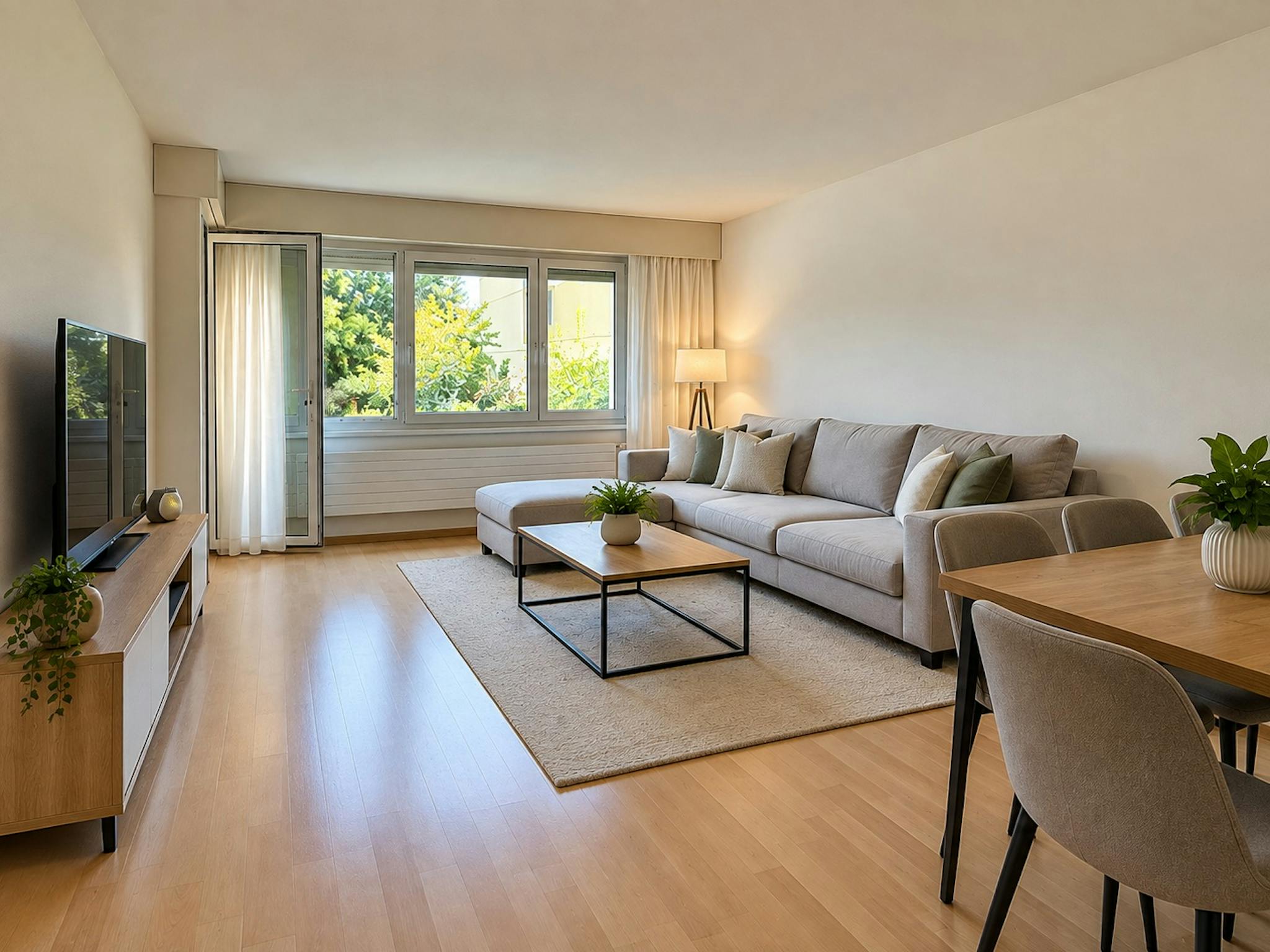 Apartment, Ueberlandstrasse, Zurich