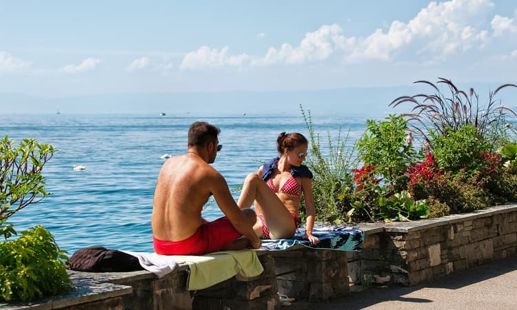 100 countries offer more holiday days than Switzerland, ranking reveals