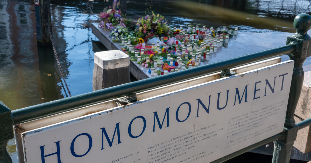 Amsterdam to hold memorial service in support of victims of Berlin Pride attack