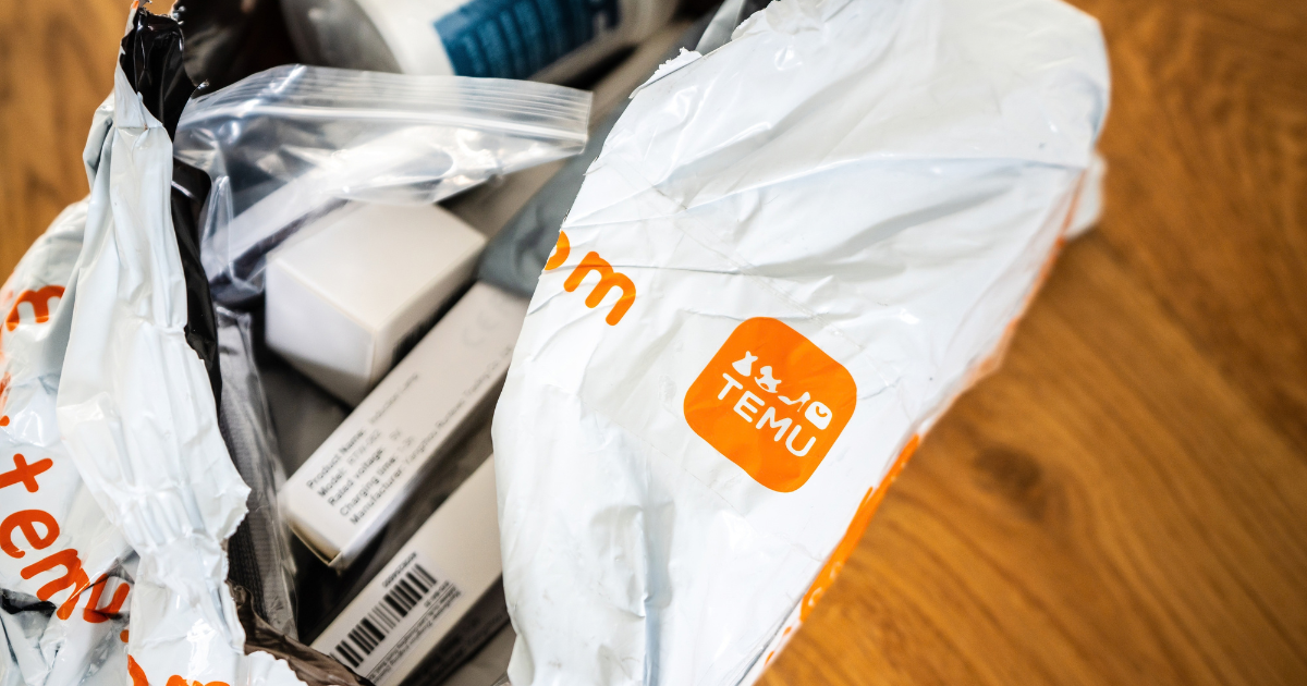 Why Your Temu Order Will Cost 5 Euros More From November