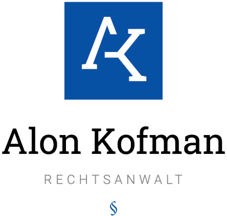 Rechtsanwalt Alon Kofman