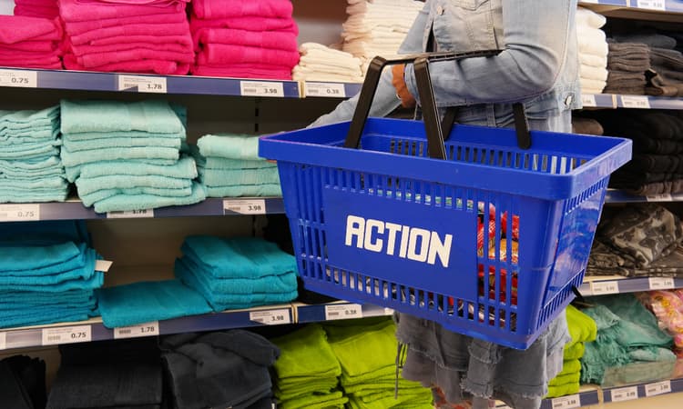 Dutch budget supermarket Action to launch first store in Switzerland
