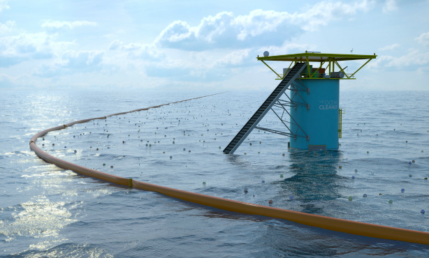 Delft student’s Ocean Cleanup crowdfunding successful - Main image / Thumbnail (1100 x 660)