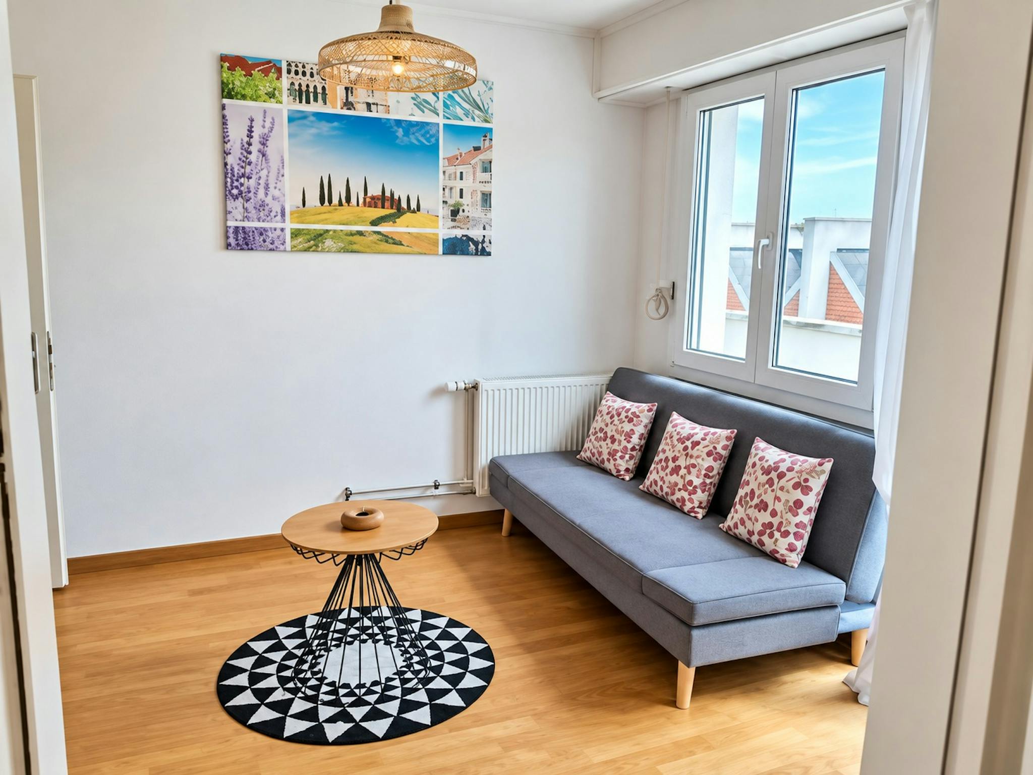 Apartment, Riehenring, Basel