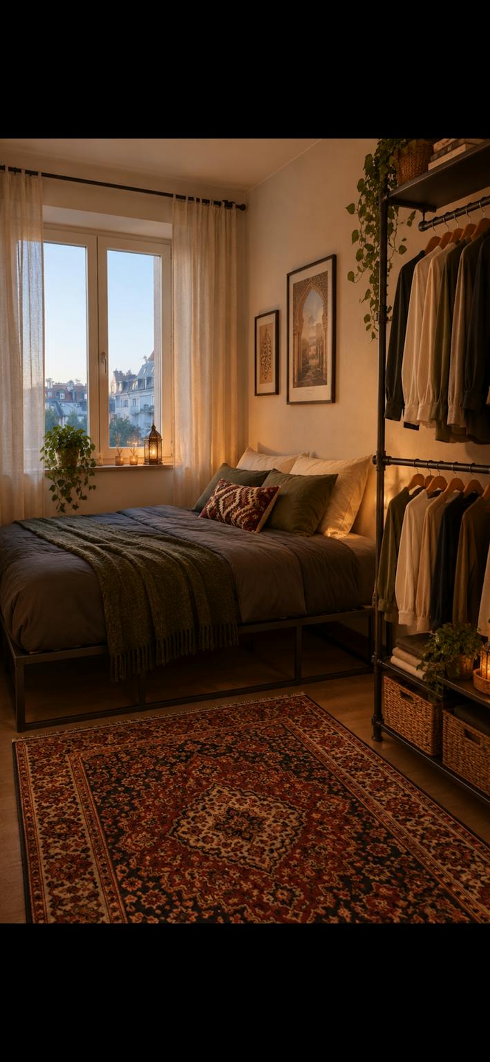 Apartment, Idaplatz, Zurich