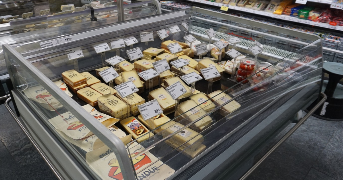 Listeria Warning Issued in Switzerland