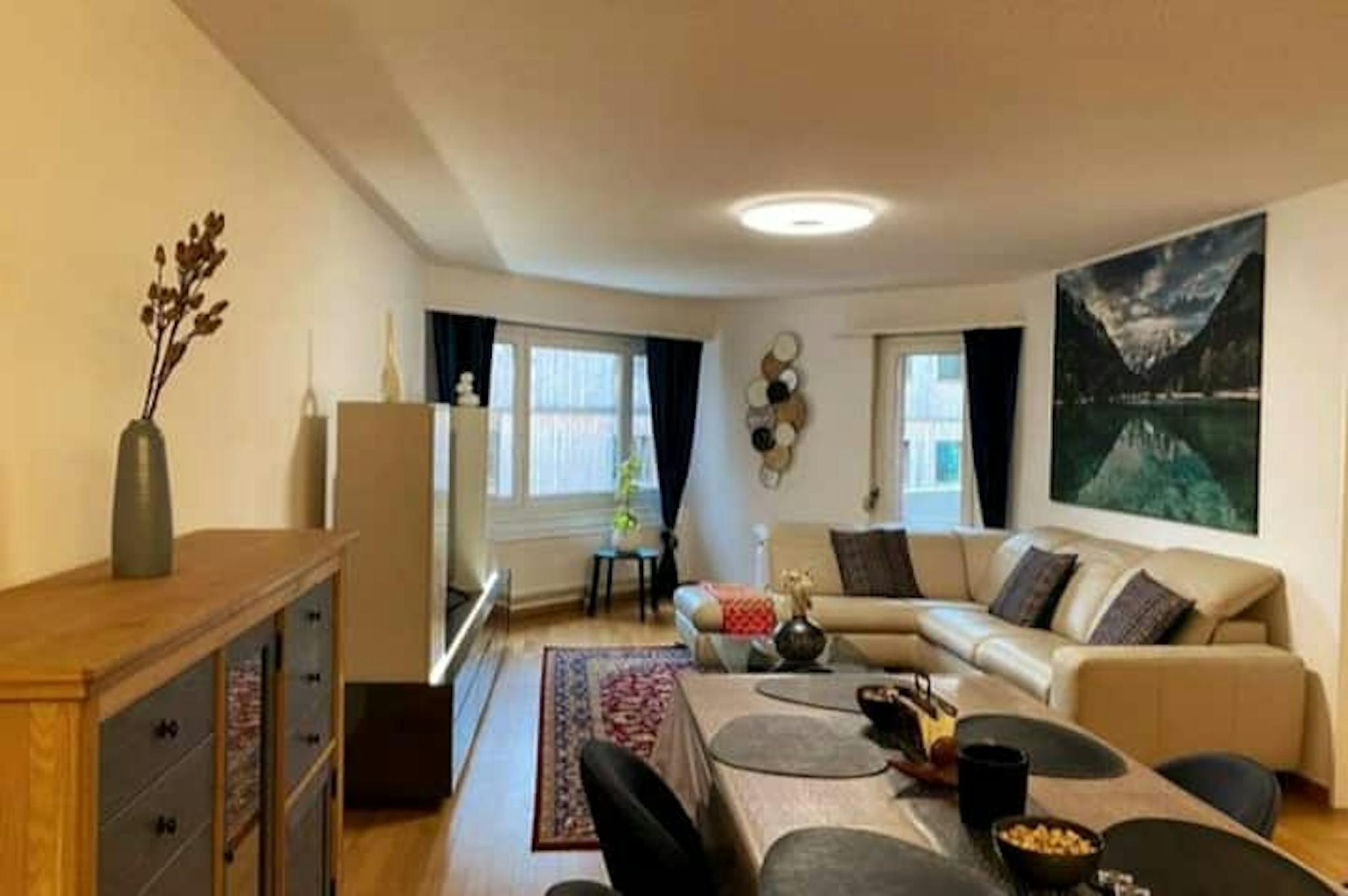 Apartment, Seebacherstrasse, Zurich