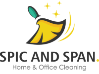 SPIC AND SPAN. Home & Office Cleaning