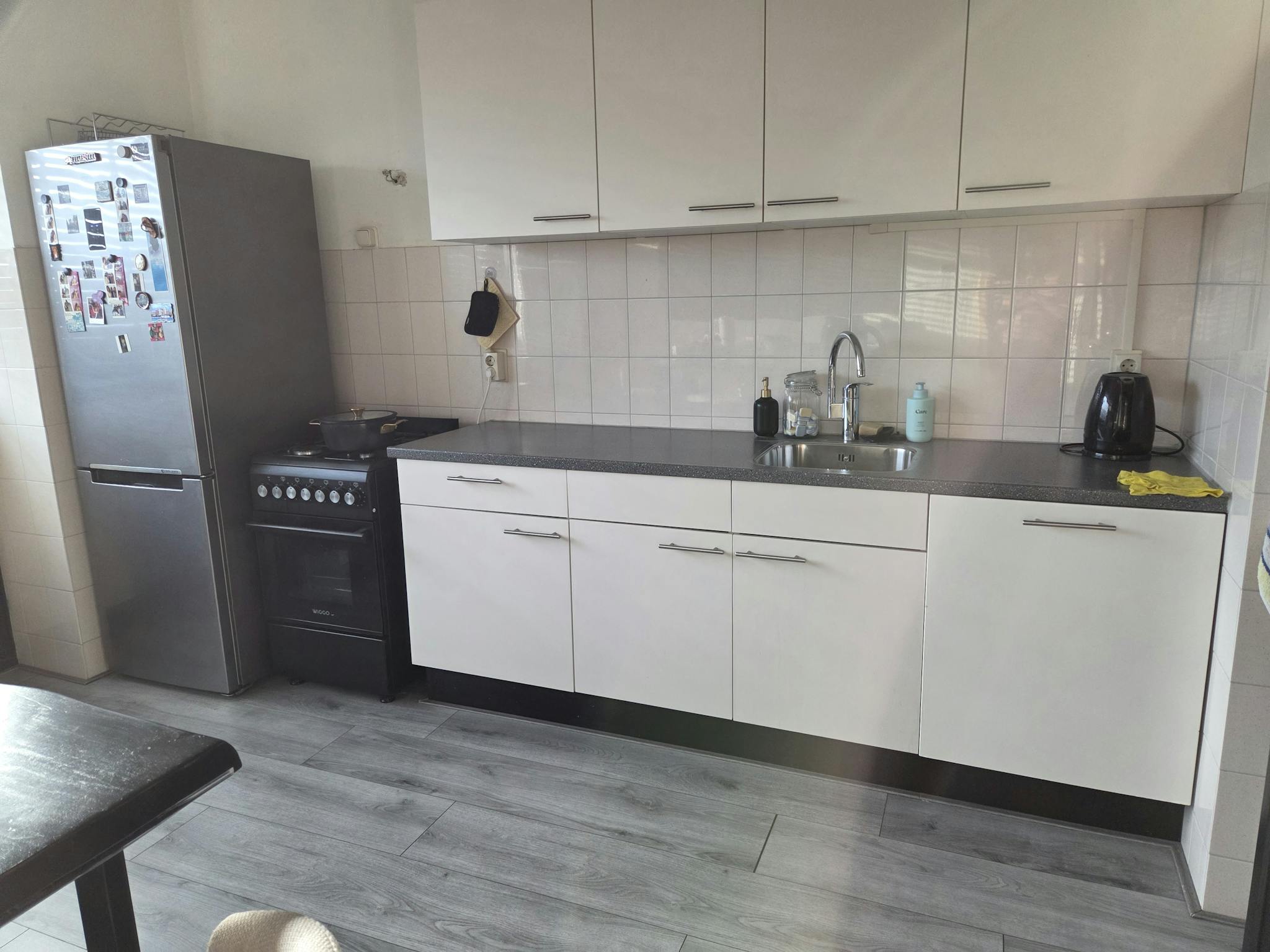 Apartment, Huniadijk, Rotterdam