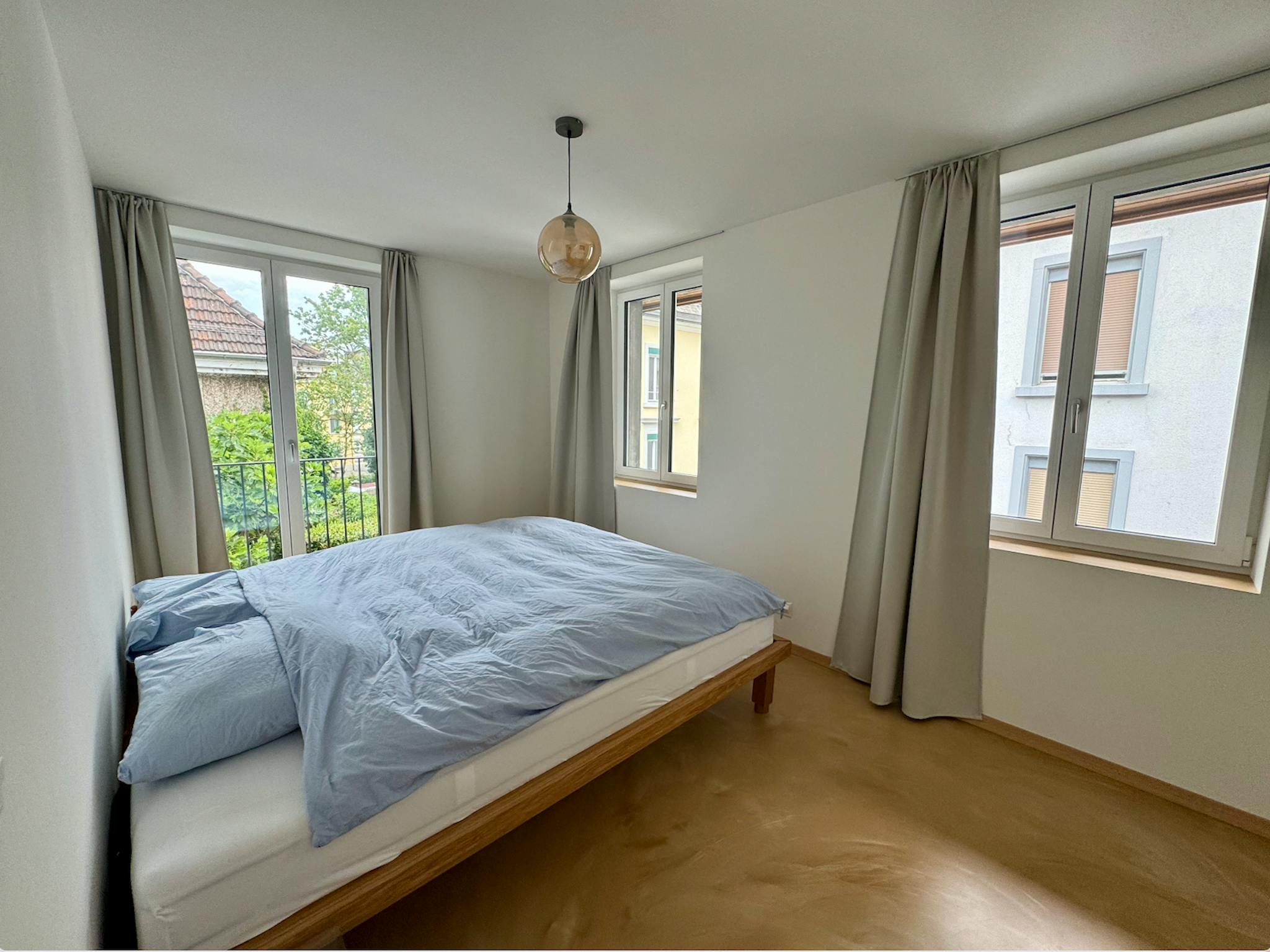 Apartment, Rieterstrasse, Zurich